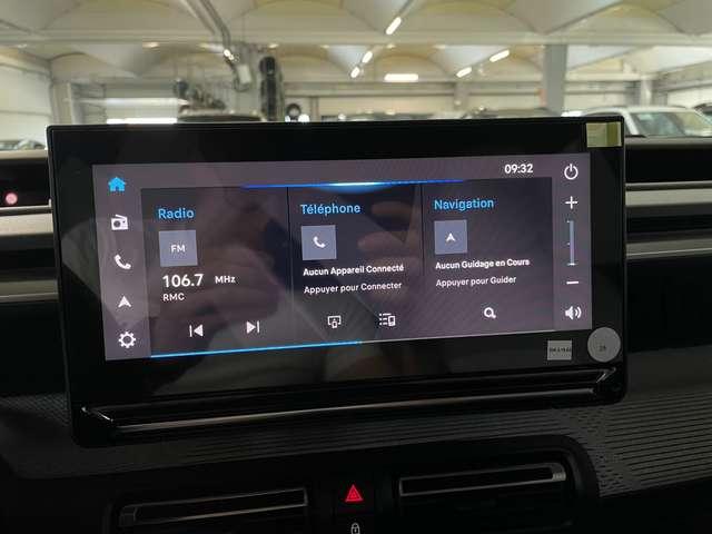 Citroen C3 1.2 puretech turbo Max 100cv *KM0* *FULL-OPT*