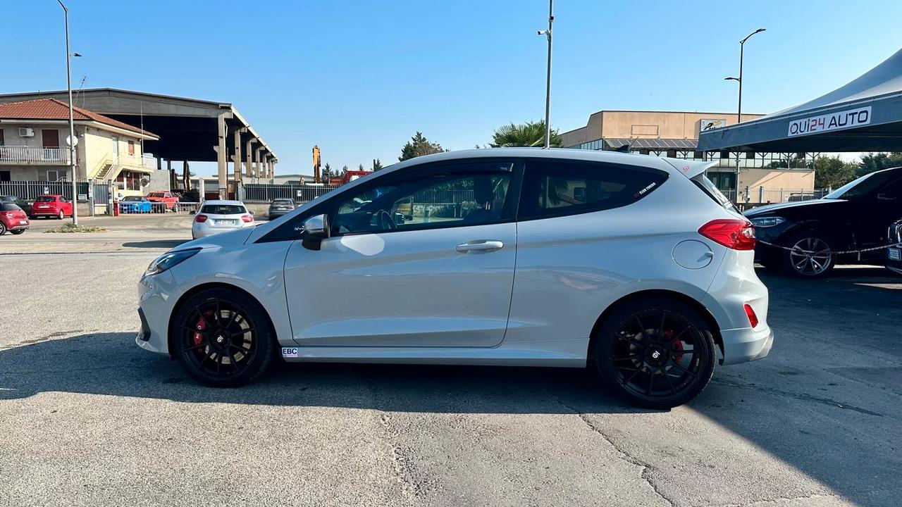 Ford Fiesta 1.5 200 CV 3p. ST UNICO PROPRIETARIO/ KM CERTIFICATI