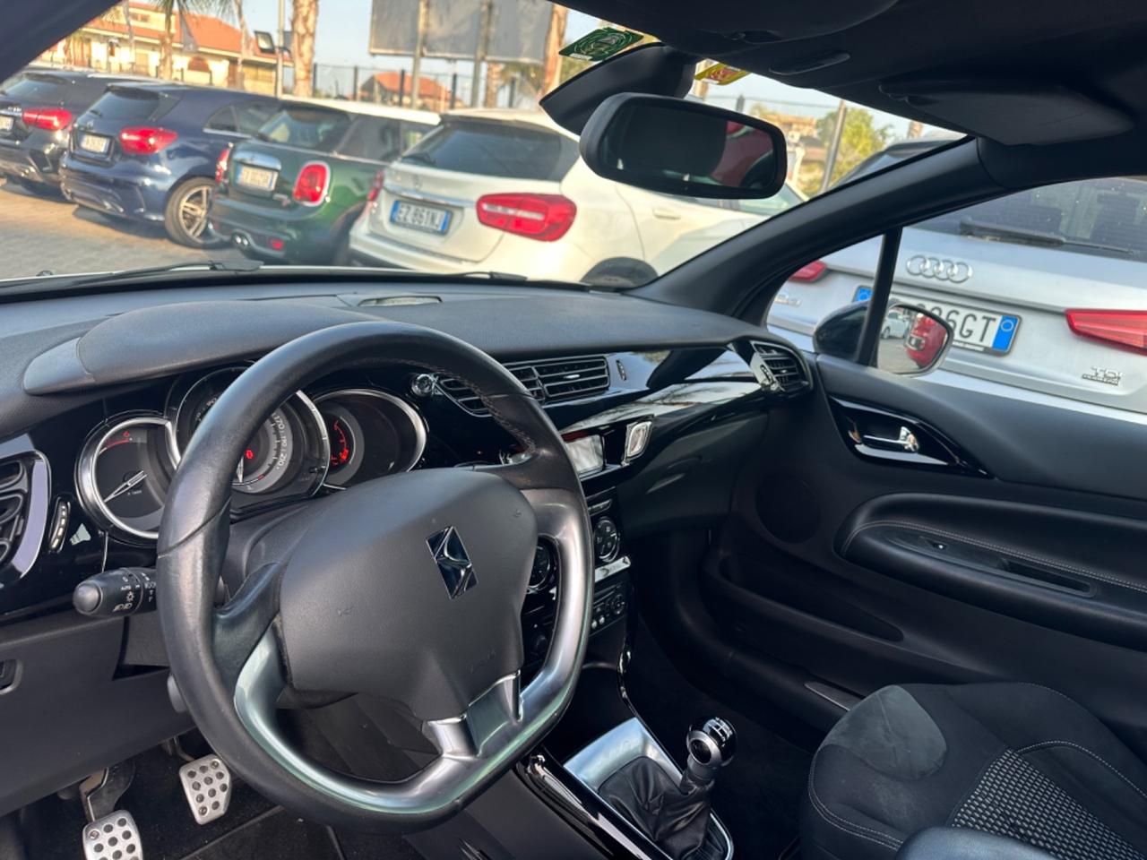 Ds DS3 DS 3 1.6 HDi 90 So Chic