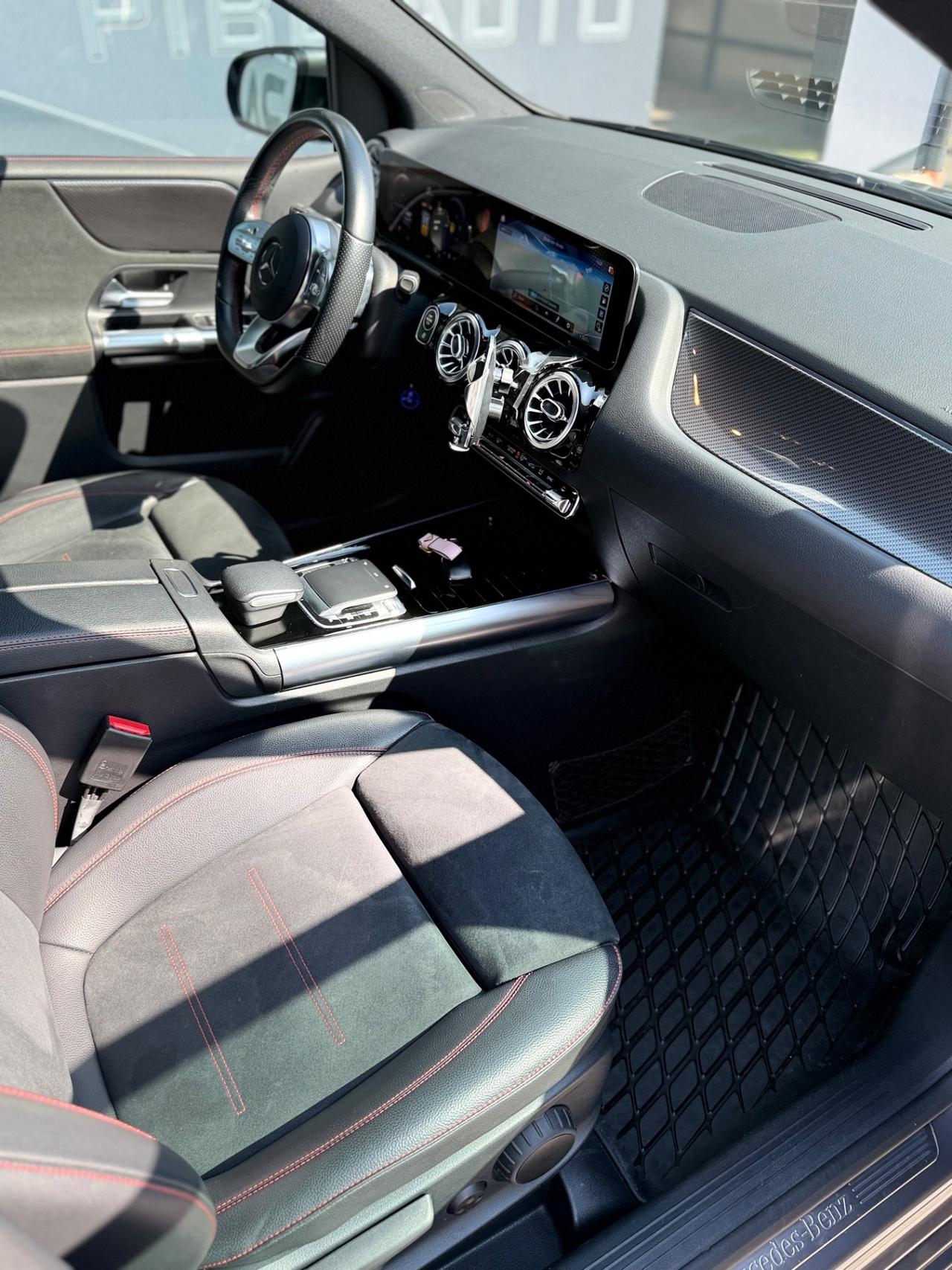 Mercedes-benz B 180 B 180 d Premium