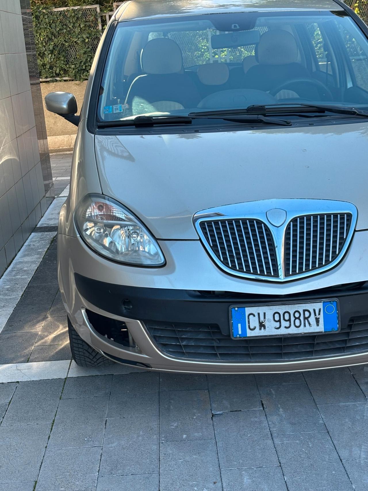 Lancia MUSA 1.4 16V Oro