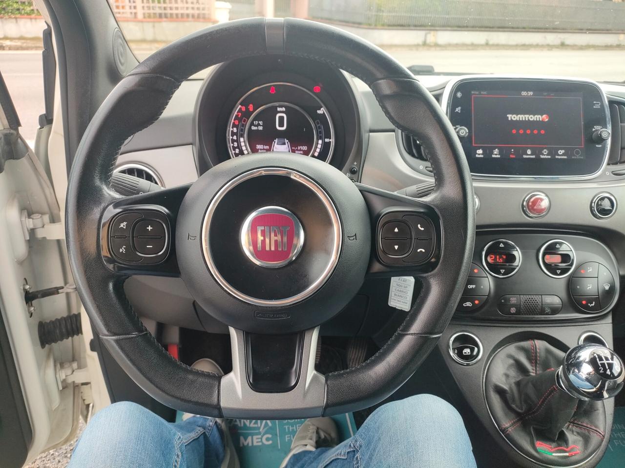 Fiat 500 C 0.9 TwinAir Turbo 85 CV Lounge