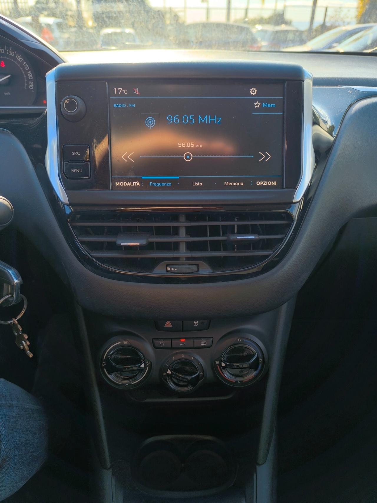 Peugeot 208 BlueHDi 75 5 porte Active