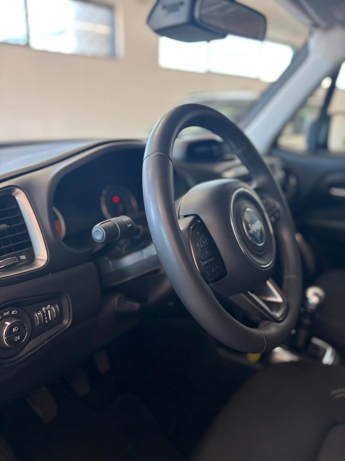 Jeep Renegade 1.6 Mjt 130 CV Limited