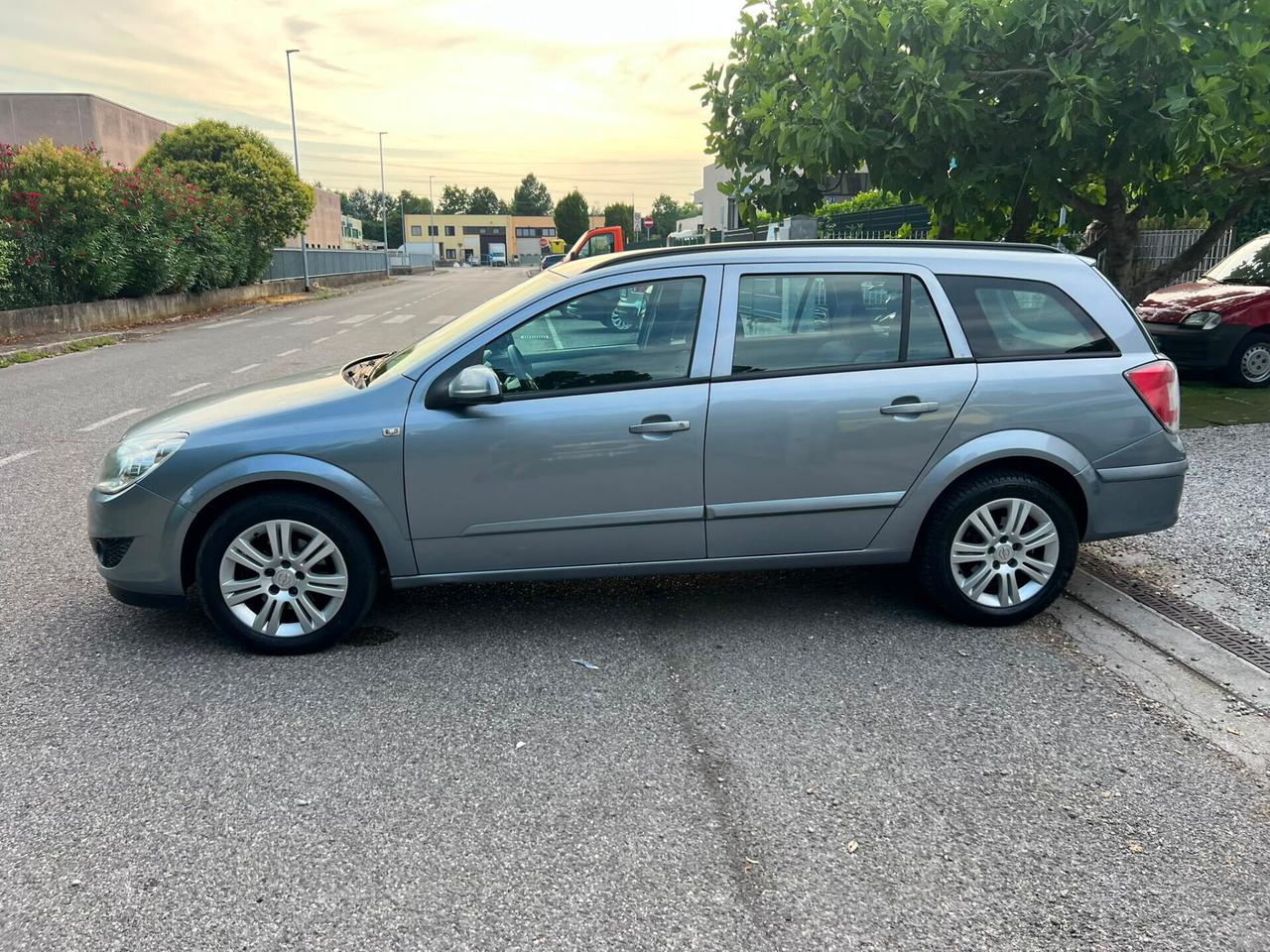 Opel Astra 1.7 CDTI 110CV Station Wagon Cosmo