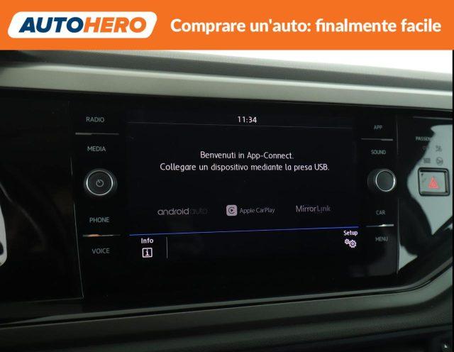 VOLKSWAGEN Polo 1.6 TDI 95 CV 5p. Comfortline BlueMotion Technolog