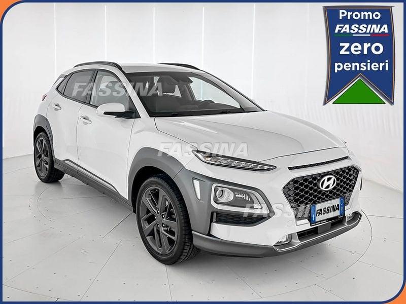 Hyundai Kona 1.0 T-GDI Style