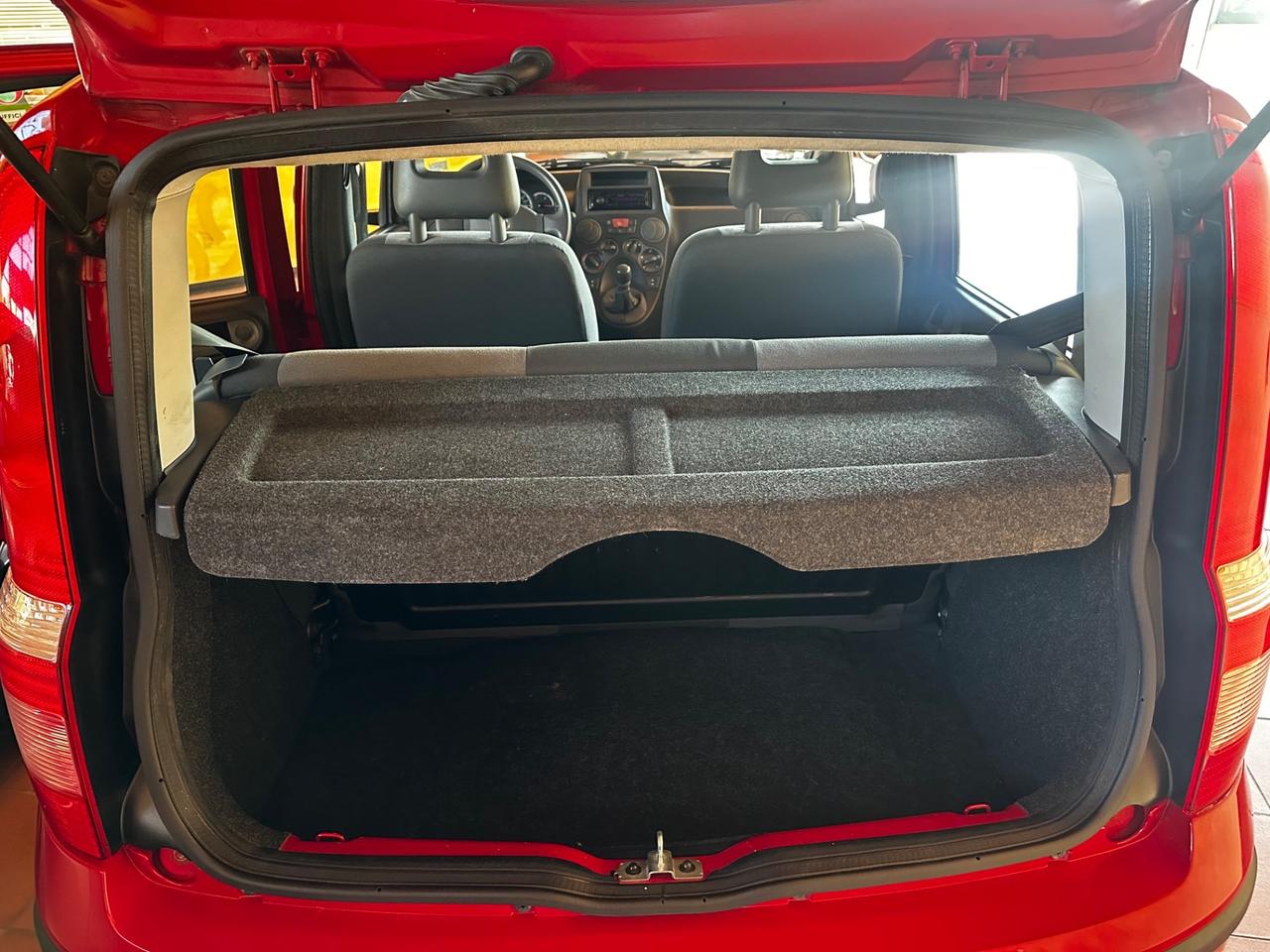 Fiat Panda 1.4 Natural Power Metano mamy
