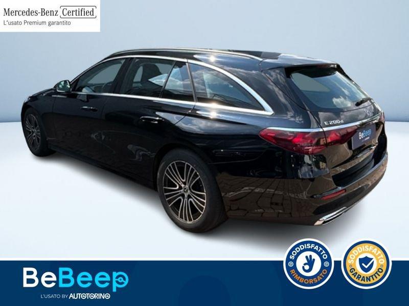 Mercedes-Benz Classe E E SW 200 D ADVANCED AUTO