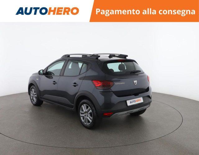 DACIA Sandero Stepway 1.0 TCe 90 CV Comfort
