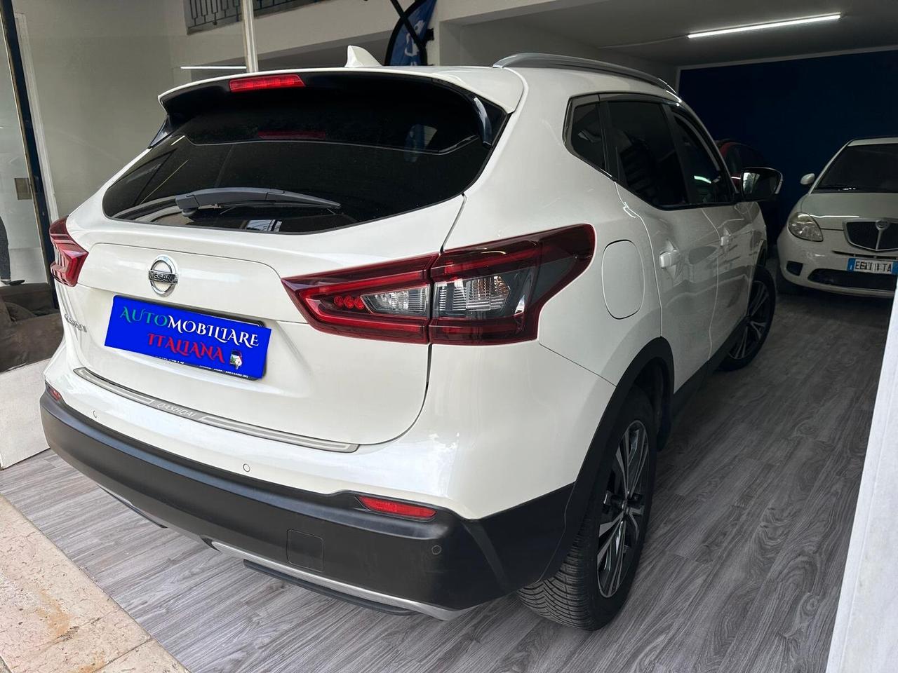 Nissan Qashqai 1.5 dCi 115 CV N-Connecta