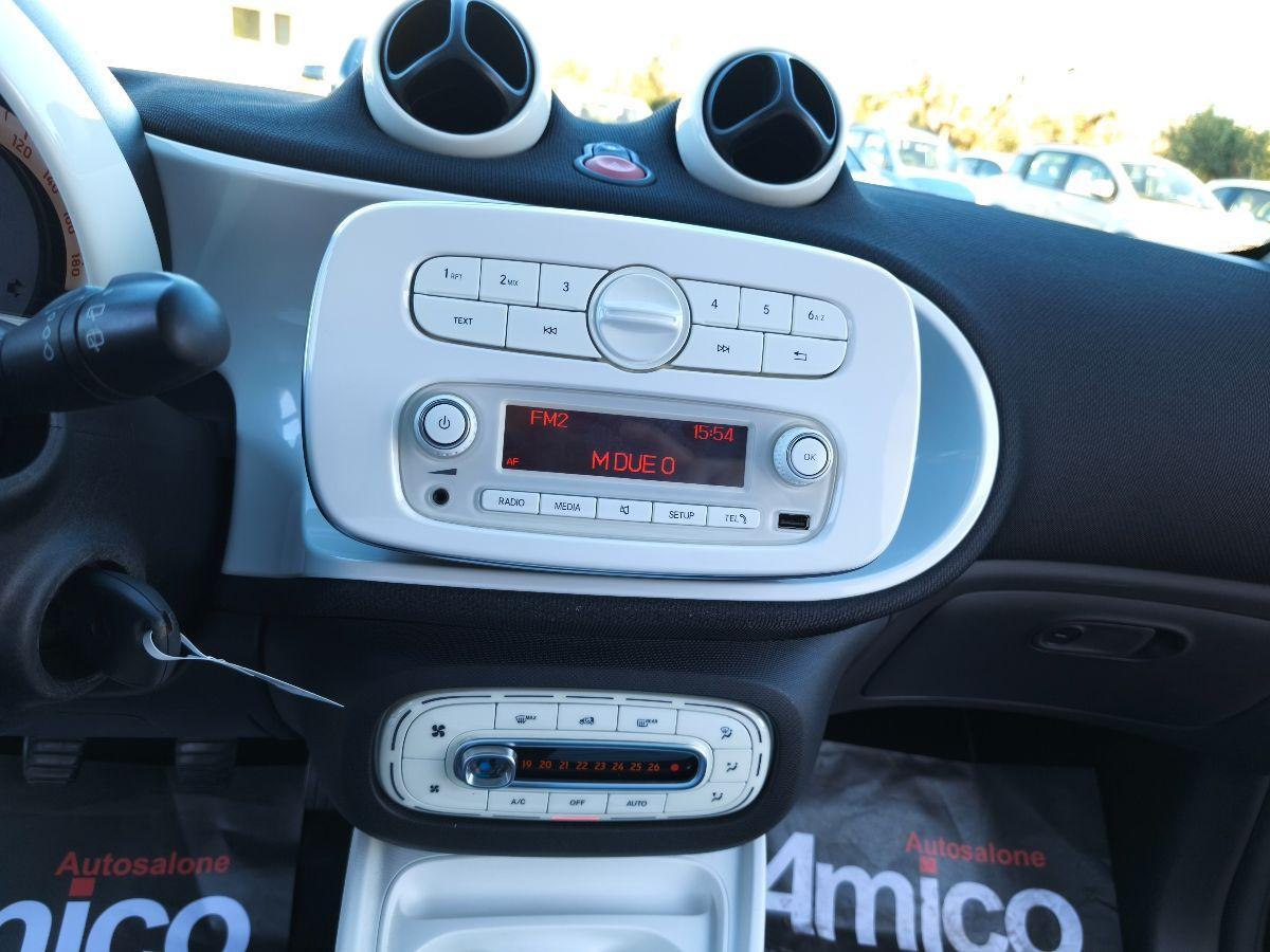 SMART Fortwo 1.0 twinamic Passion Solo 70.000km