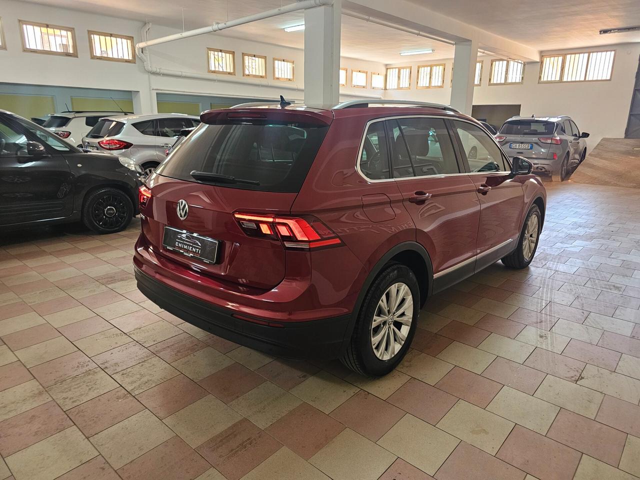 Volkswagen Tiguan 2.0 TDI SCR DSG 4MOTION Style BMT