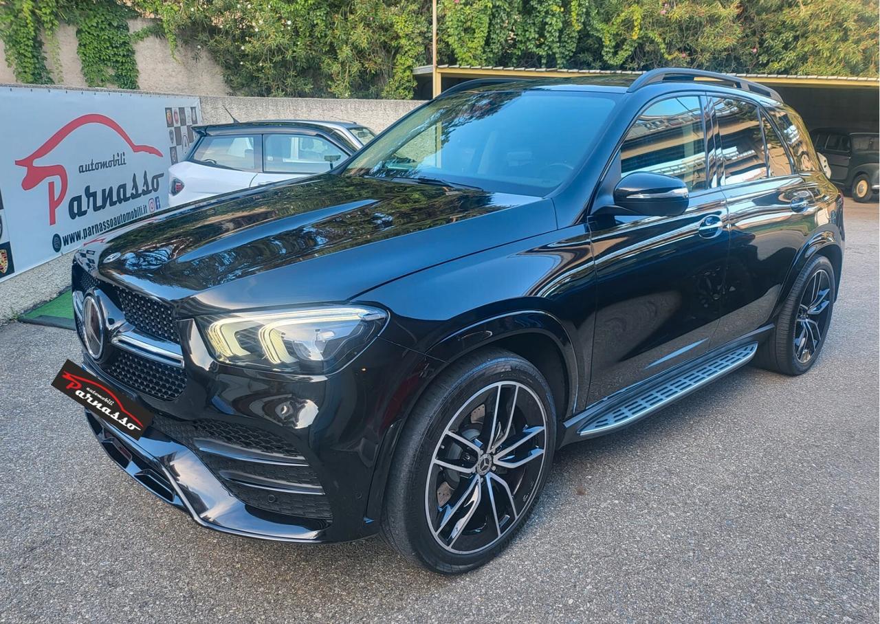 Mercedes-benz GLE 350 GLE 350 de 4Matic Plug-in hybrid Premium