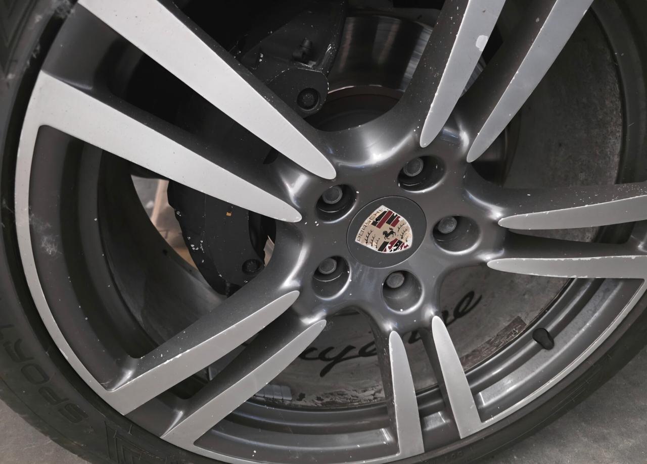 Porsche Cayenne 3.0 Diesel. SOLO EXPORT