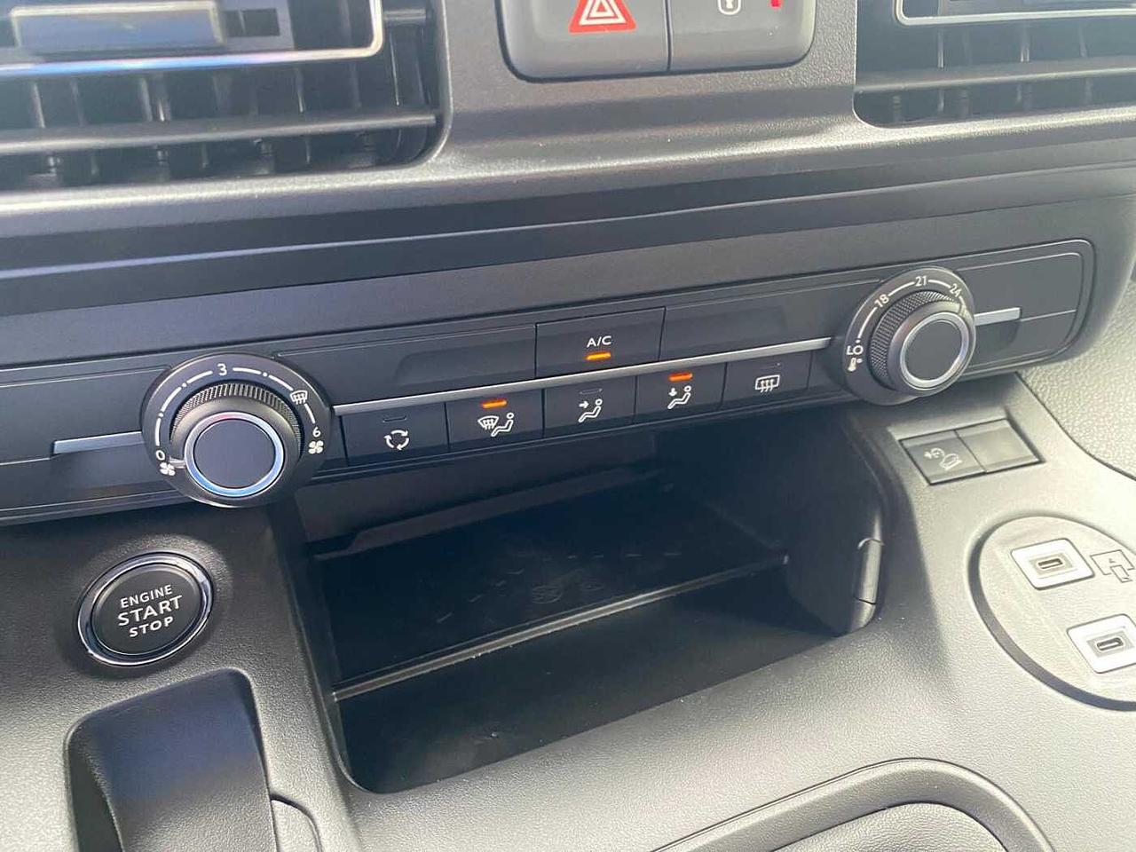 Fiat Doblo 1.5 BlueHdi 100 CV PC Entry