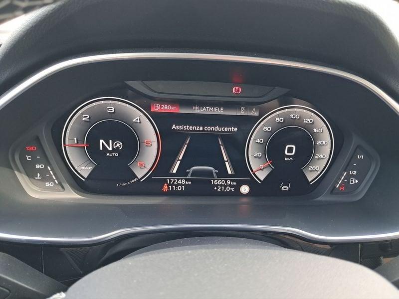 Audi Q3 SPB 35 TDI S tronic S line edition