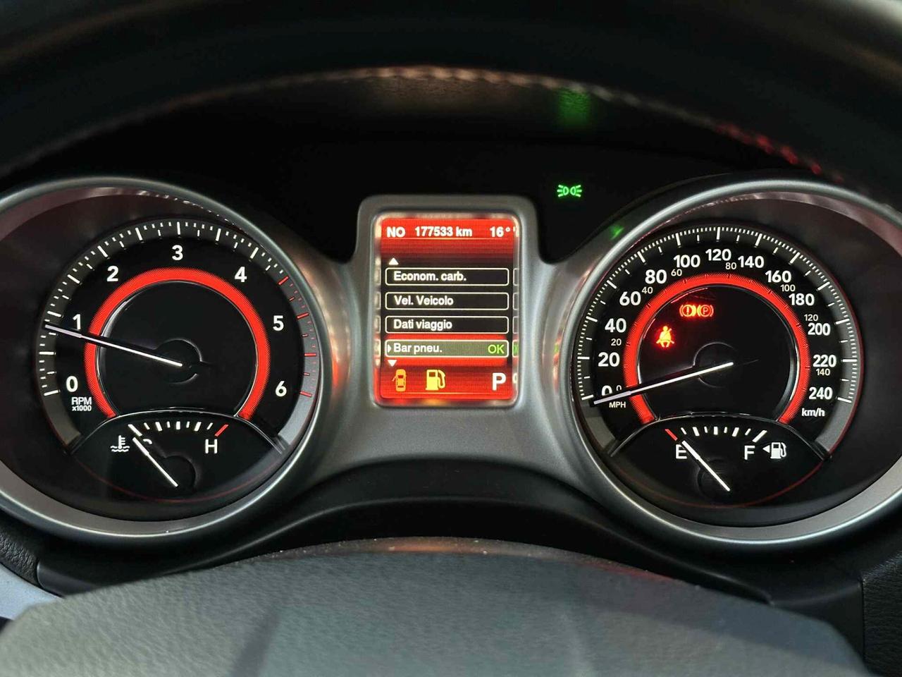 Fiat Freemont 2.0 Mjt 170 CV 4x4 aut. Lounge