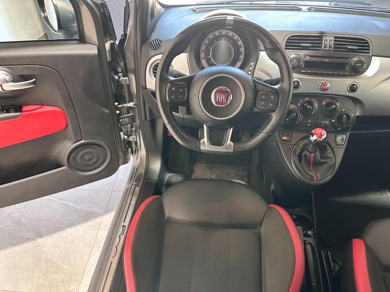 Fiat 500 S 1.3 Mjt 95 CV