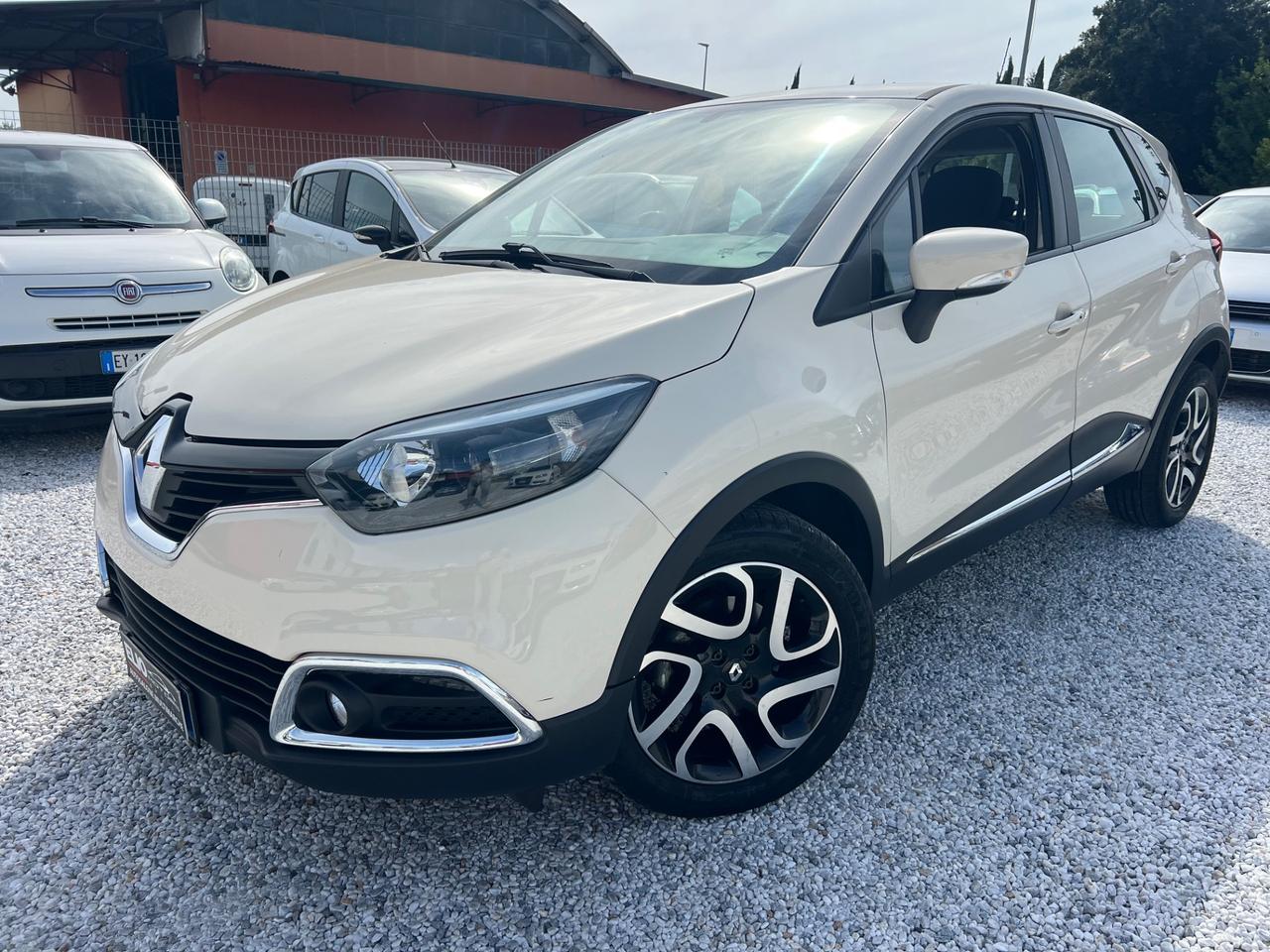 Renault Captur 1.5 dCi 8V 90 CV Start&Stop Energy R-Link