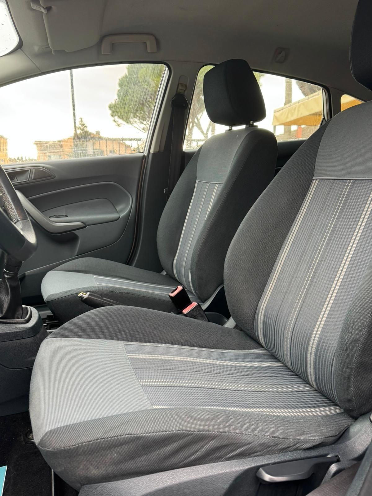 Ford Fiesta 1.2 82 CV 5 porte Titanium