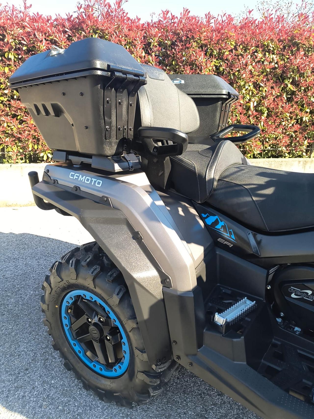 quad CFMOTO 1000 OVERLAND