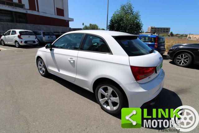 AUDI A1 1.0 82 CV TFSI Admired