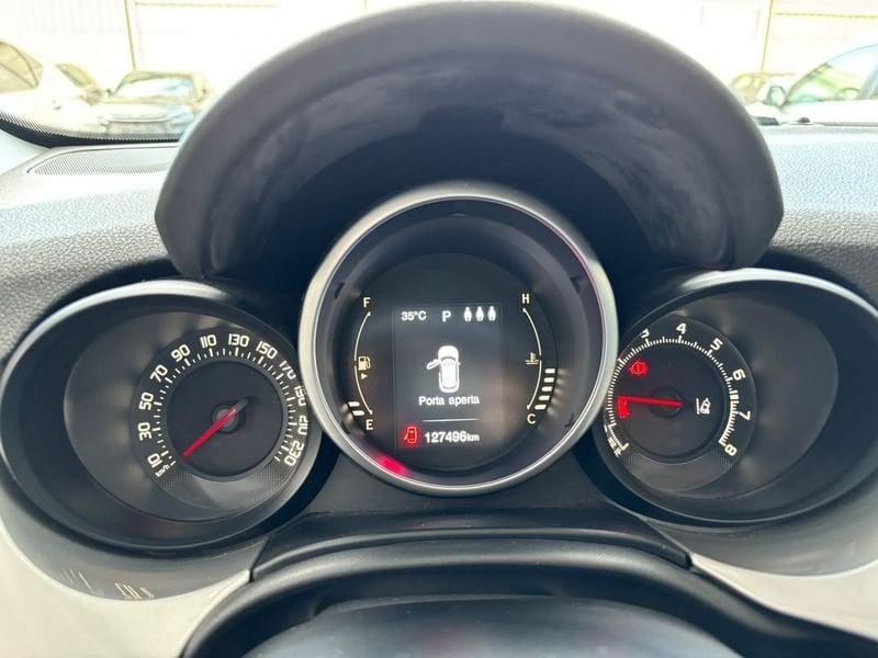 FIAT 500X 1.4 MAir 140CV DCT 4x2 City Look Lounge