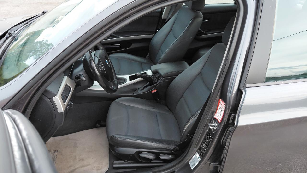Bmw 320 320i cat Eletta