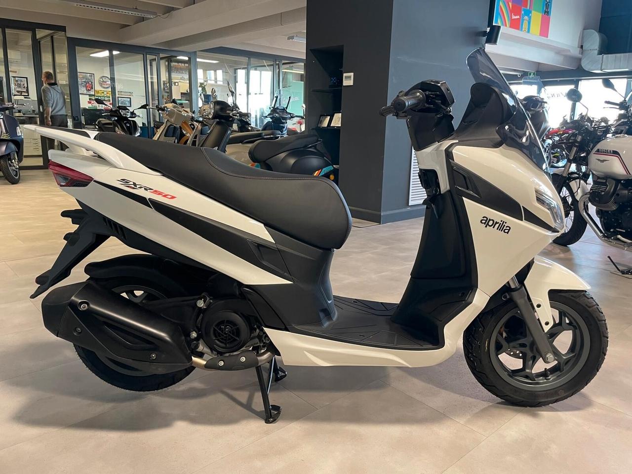Aprilia SXR 50
