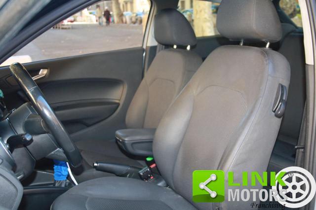 AUDI A1 1.4 TDI S Tronic Ultra Metal plus NEOPATENTATI