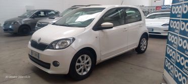 Skoda Citigo 1.0 50kW 5 porte Metano 10-2013