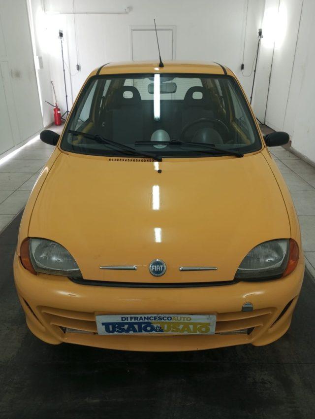 FIAT 600 III 2005 - 1.1 50th Anniversary