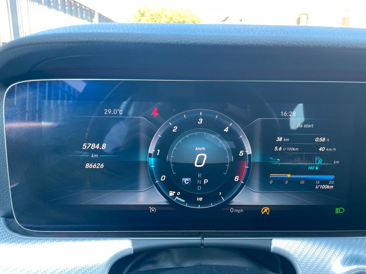 Mercedes-benz E 220 d S.W. 4Matic Auto Exclusive