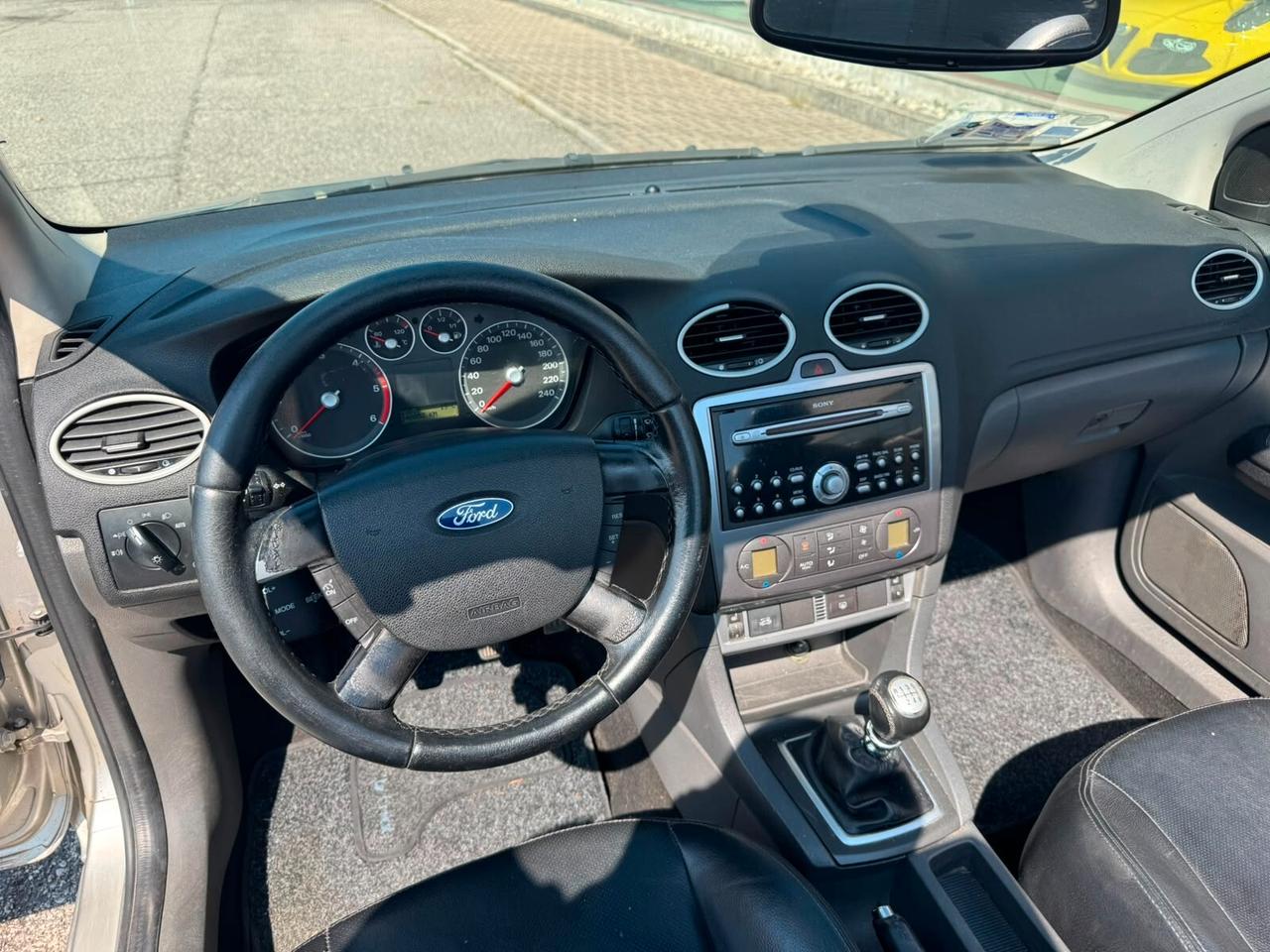 Ford Focus CC 2.0 TDCi