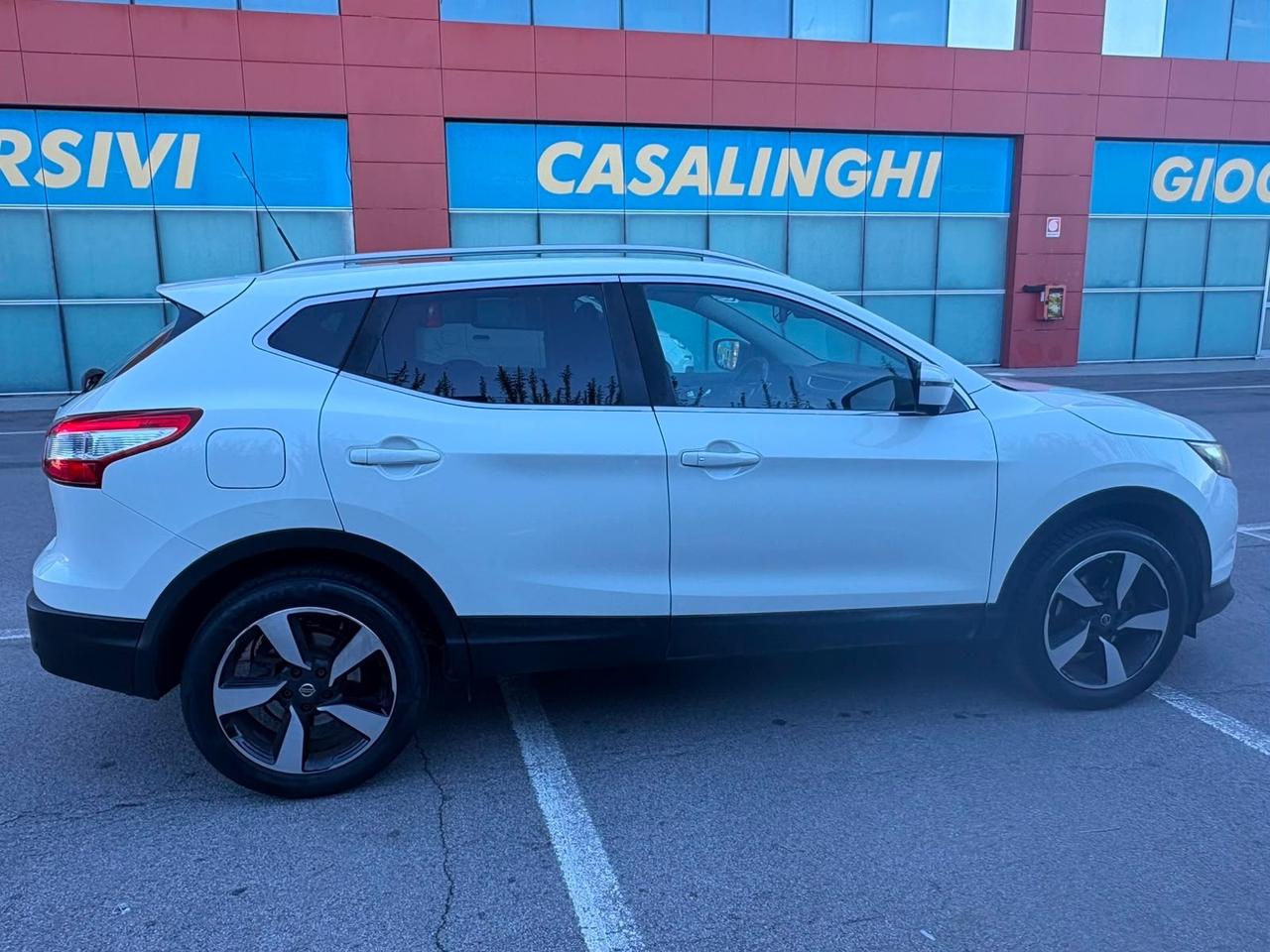 Nissan Qashqai 1.5 dCi Tekna 2016 157.000 KM