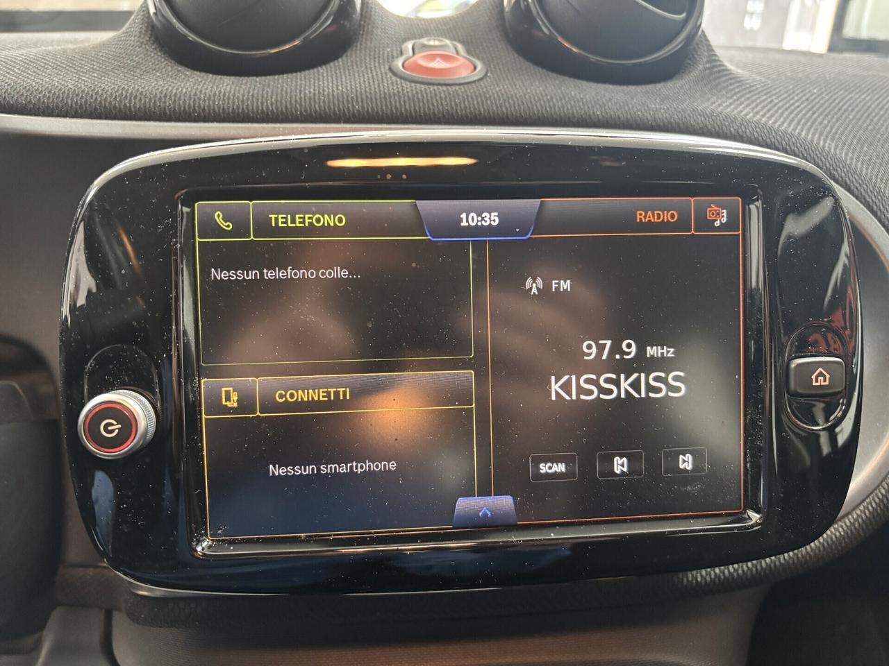 Smart ForFour EQ Prime