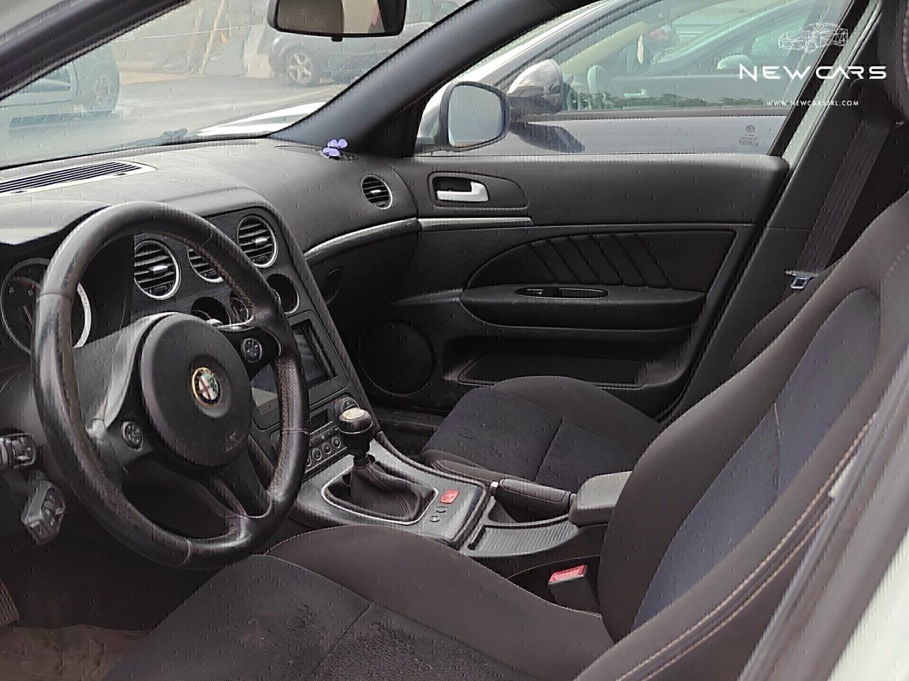 Alfa Romeo 159 2.0 JTDm Sportwagon Distinctive