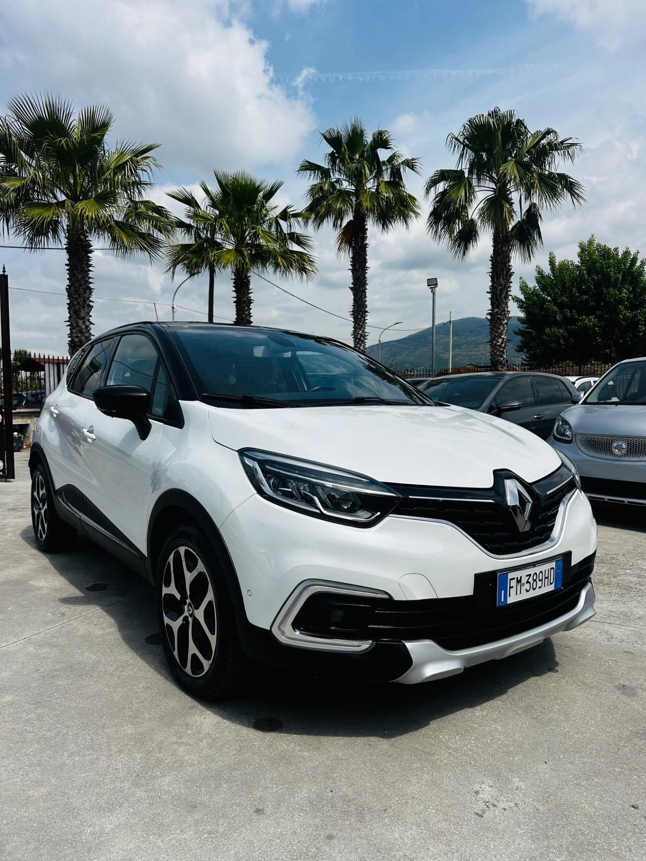 Renault Captur dCi 8V 110 CV Start&Stop Energy Bose