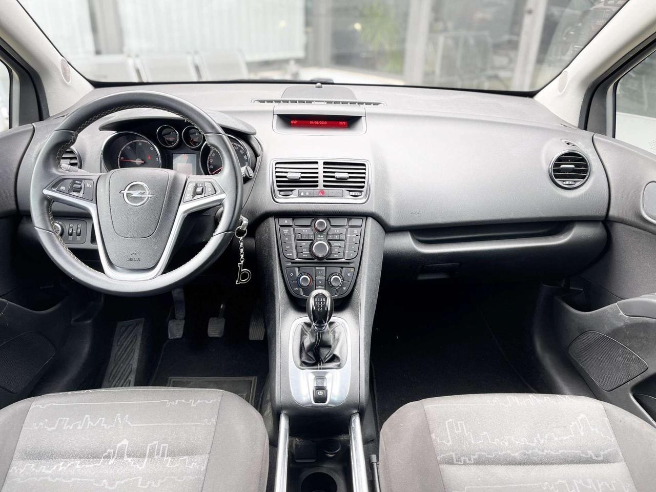 Opel Meriva 1.3 Diesel 95CV E5 Neo - 2013
