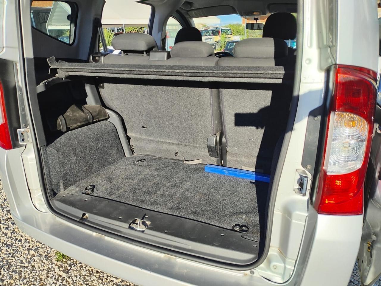 Fiat Qubo 1.3 MJT 75 CV Dynamic