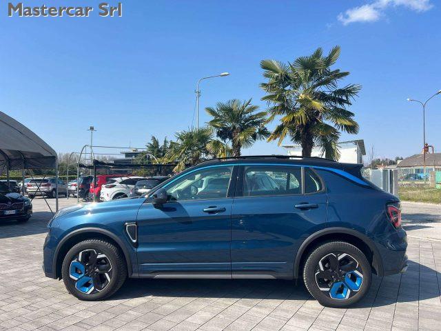 LYNK & CO 01 01 1.5 t hev auto - GH241PW
