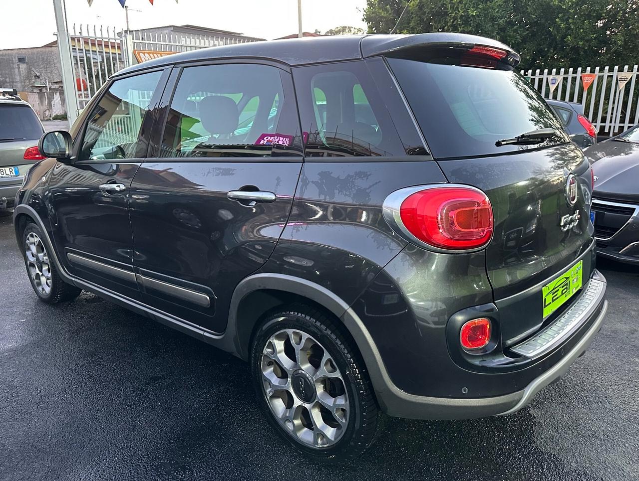 Fiat 500L 1.3 Multijet 85 CV Trekking 150.000 KM 2013