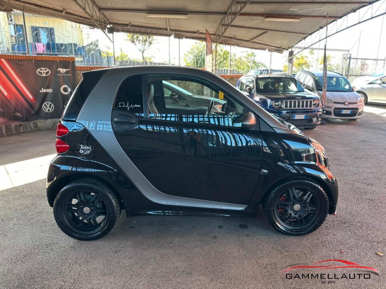 Smart ForTwo 1.0 Passion 71cv Automatica