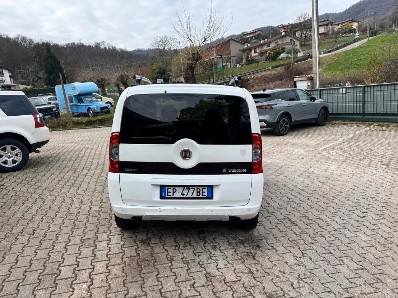 FIAT QUBO 1.3 MJT 75 CV Dynamic