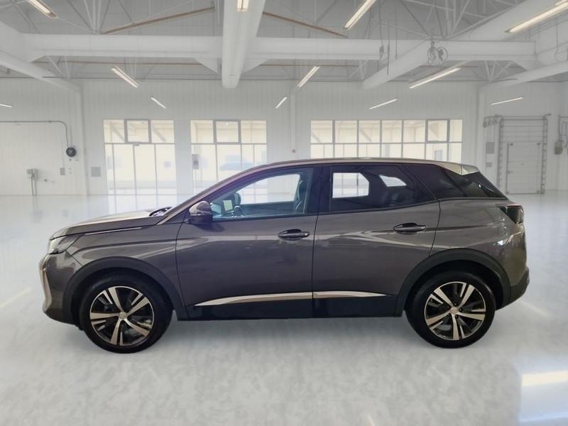PEUGEOT 3008 BLUEHDI 130 EAT8 SES ALLURE PACK SUV