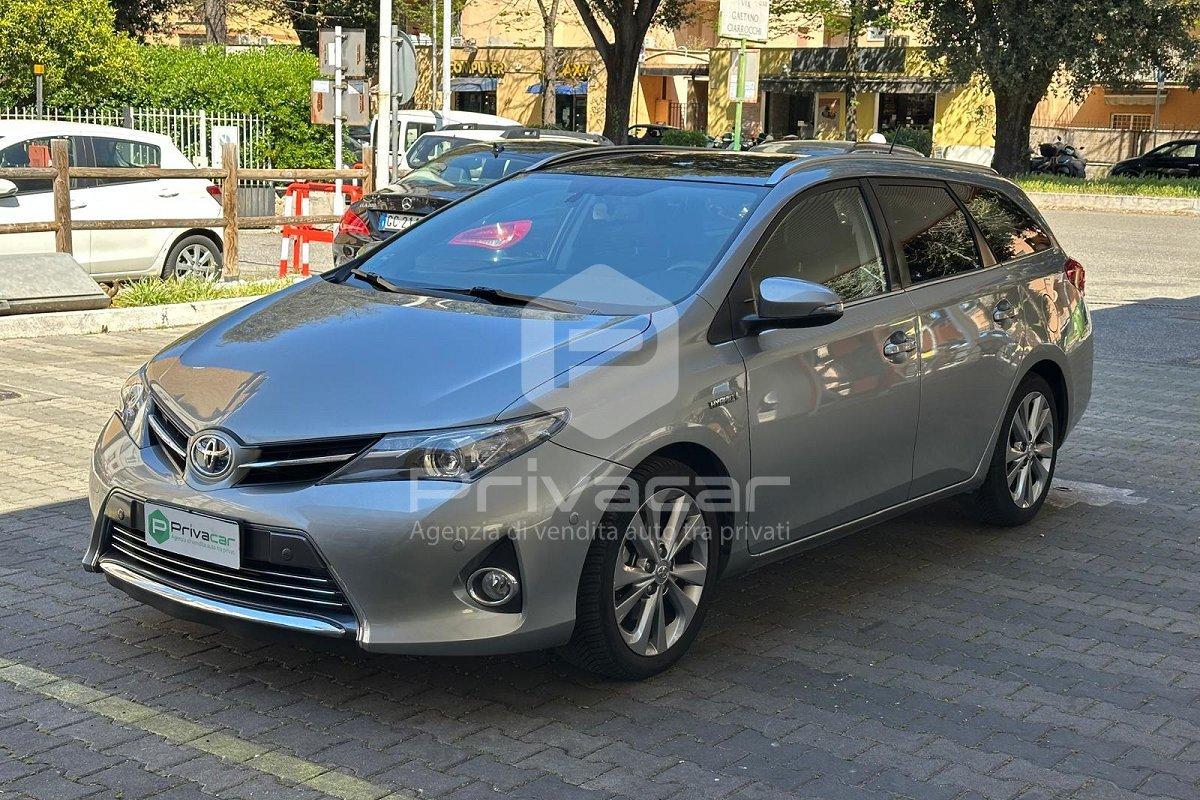 TOYOTA Auris Touring Sports 1.8 Hybrid Lounge