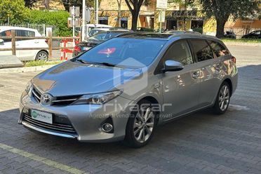 TOYOTA Auris Touring Sports 1.8 Hybrid Lounge