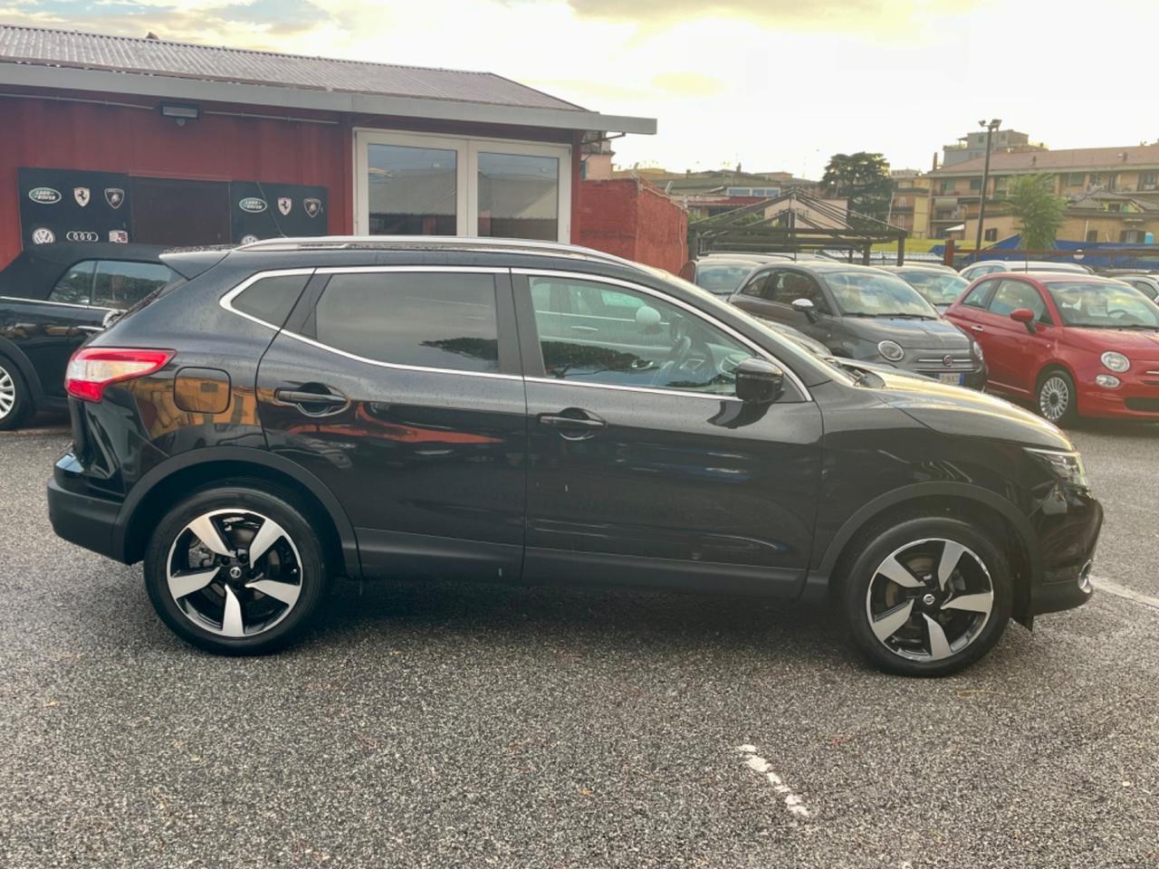 Nissan Qashqai 1.6 dCi 2WD Tekna