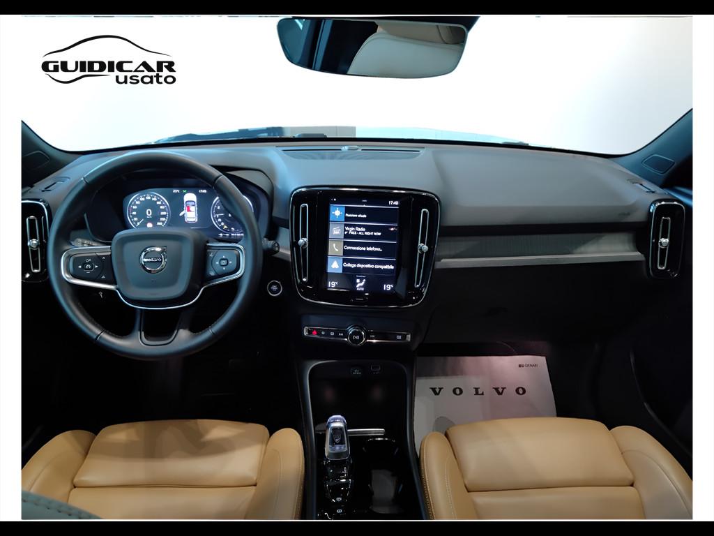 VOLVO XC40 - XC40 1.5 t3 Inscription 163cv auto my21